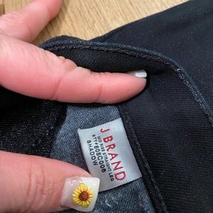 Women's Black J Brand Jeans